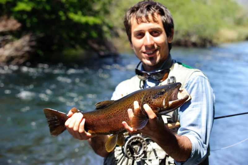San Huberto Lodge, Argentina -  image number 2