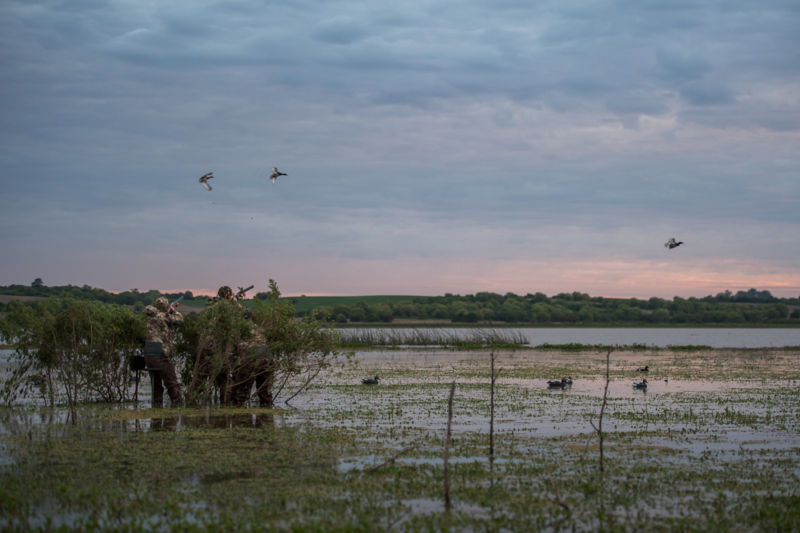 Los Ombues Lodge, Argentina - 