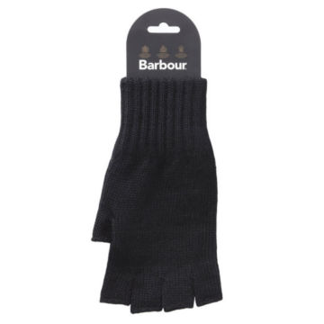 Barbour® Fingerless Gloves - image number 1