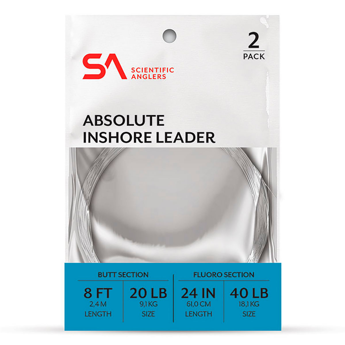 Absolute Inshore Leader - image number 0
