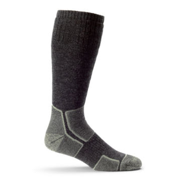 Heavyweight OTC Wader Socks - DARK GRAY image number 0