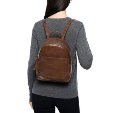 Frye® Melissa Medium Leather Backpack | Orvis