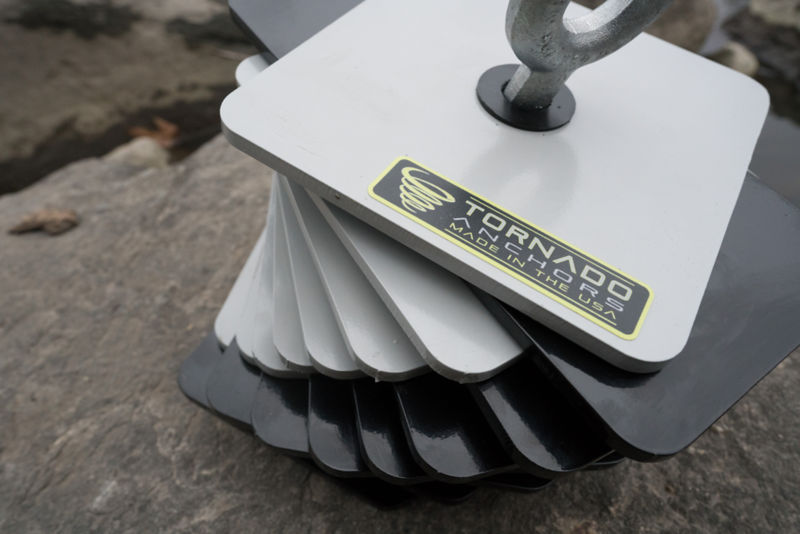 Tornado Anchor -  image number 1