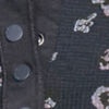 Printed Fireside Henley - CARBON