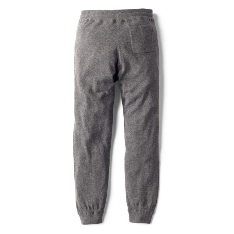 Cashmere Sweater Pants - GREY image number 1