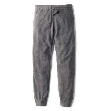Cashmere Sweater Pants - GREYimage number 0