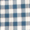 Clear Brook Organic Long-Sleeved Shirt - BAY BLUE