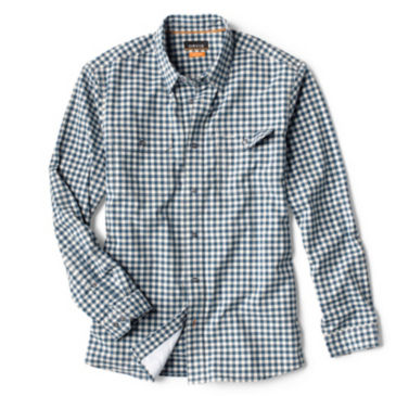 Clear Brook Organic Long-Sleeved Shirt - 