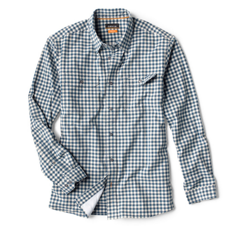 Clear Brook Organic Long-Sleeved Shirt -  image number 0
