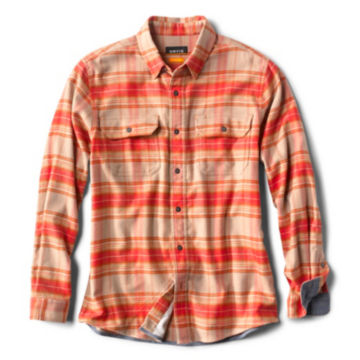 Mid Mountain Tech Flannel Shirt -  image number 0
