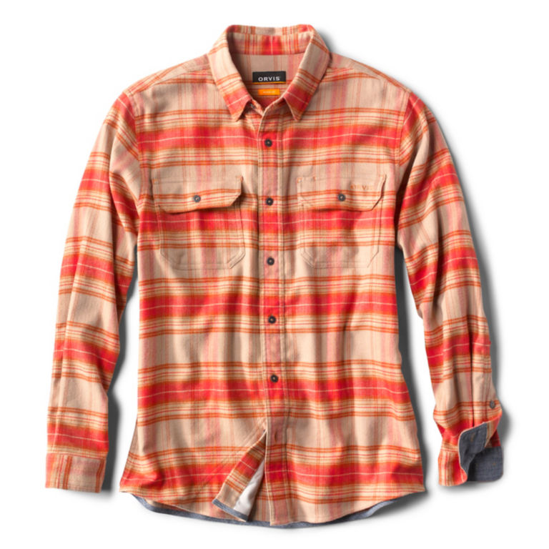 Mid Mountain Tech Flannel Shirt -  image number 0