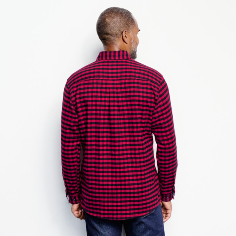 Mid Mountain Tech Flannel Shirt -  image number 3