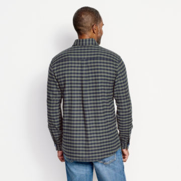 Mid Mountain Tech Flannel Shirt - image number 3