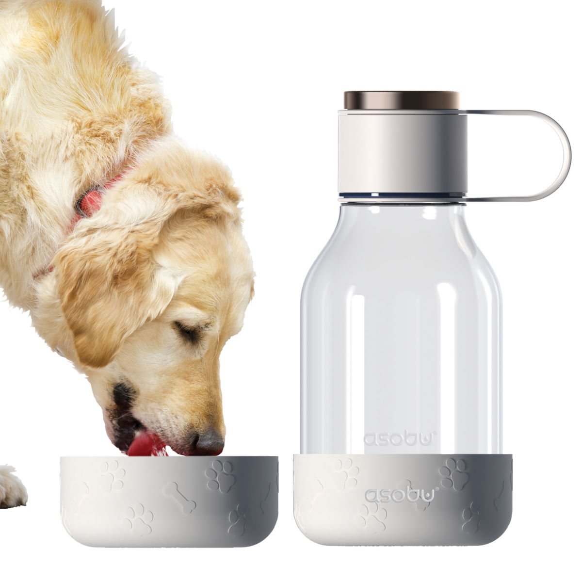 Asobu® Dog Bowl Bottle Lite - image number 0