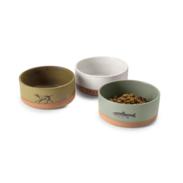 Ceramic Dog Bowl - image number 2