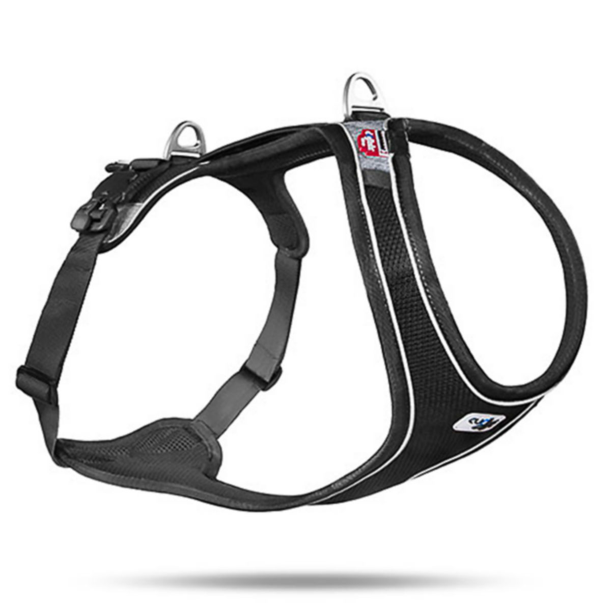 Magnetic Belka Comfort Harness - BLACKimage number 0
