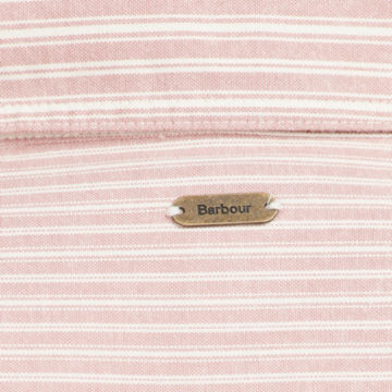 Barbour® Longshore Shirt - CLOUD/ROSE BUSHimage number 3