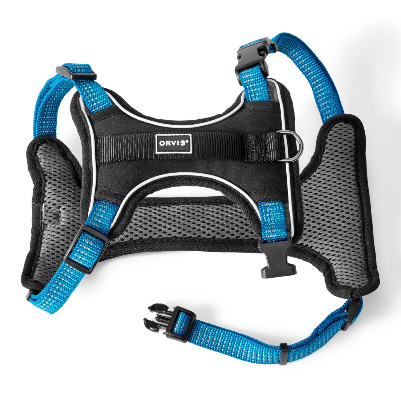 Tough Trail® Dog Harness - BLUE HARNESS image number 0