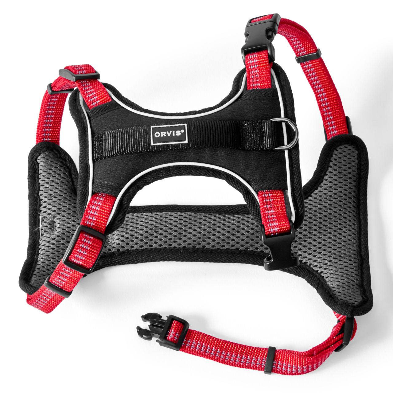 Tough Trail® Dog Harness - RED HARNESS image number 0