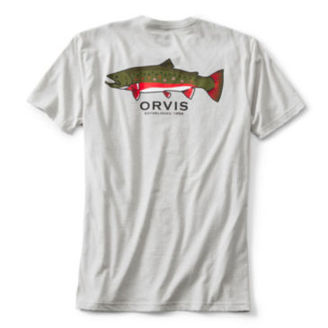 Short-Sleeved Trout Series T-Shirt - 