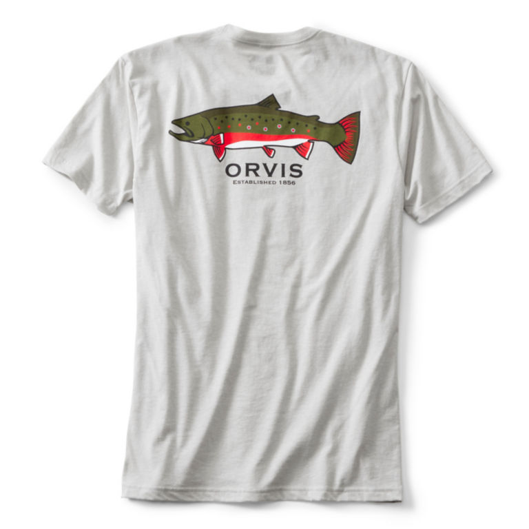 Short-Sleeved Trout Series T-Shirt -  image number 0