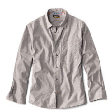 Flat Creek Linen Long-Sleeved Shirt -  image number 0