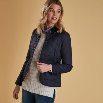 Barbour® Deveron Quilted Jacket | Orvis