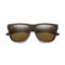 Smith Lowdown 2 CORE Sunglasses - MATTE TORTOISE/BROWN image number 2
