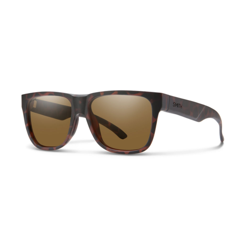 Smith Lowdown 2 CORE Sunglasses - MATTE TORTOISE/BROWN image number 0