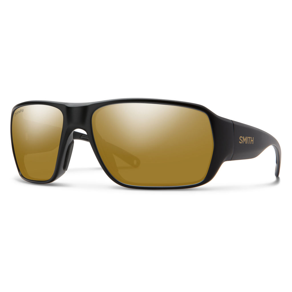 Smith Castaway Sunglasses - MATTE BLACK image number 0