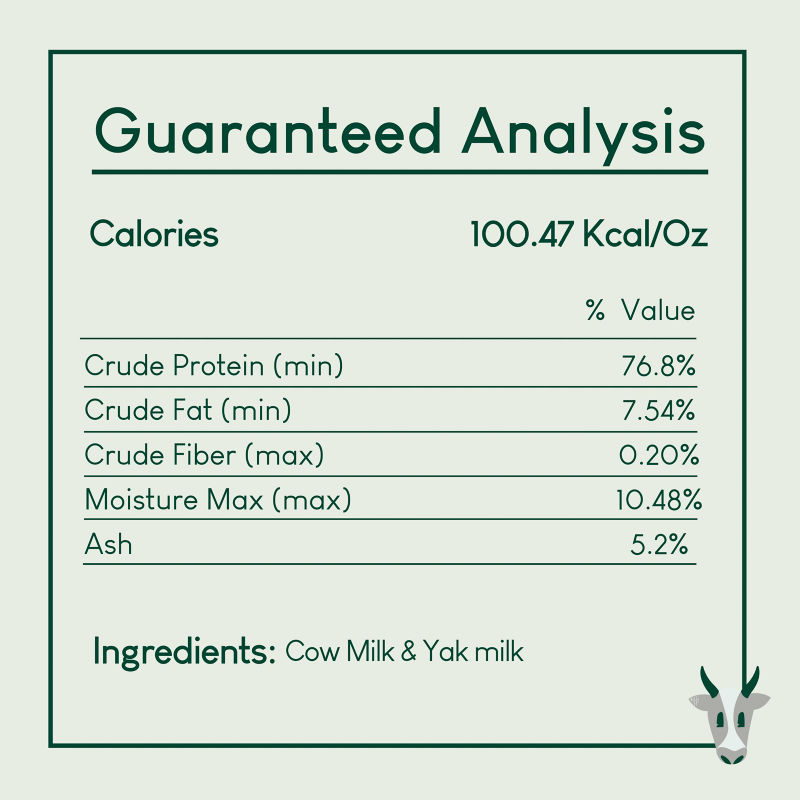 Yak-9 Dog Chew - Single -  image number 6