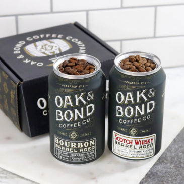 Oak & Bond Gourmet Coffee Set - 
