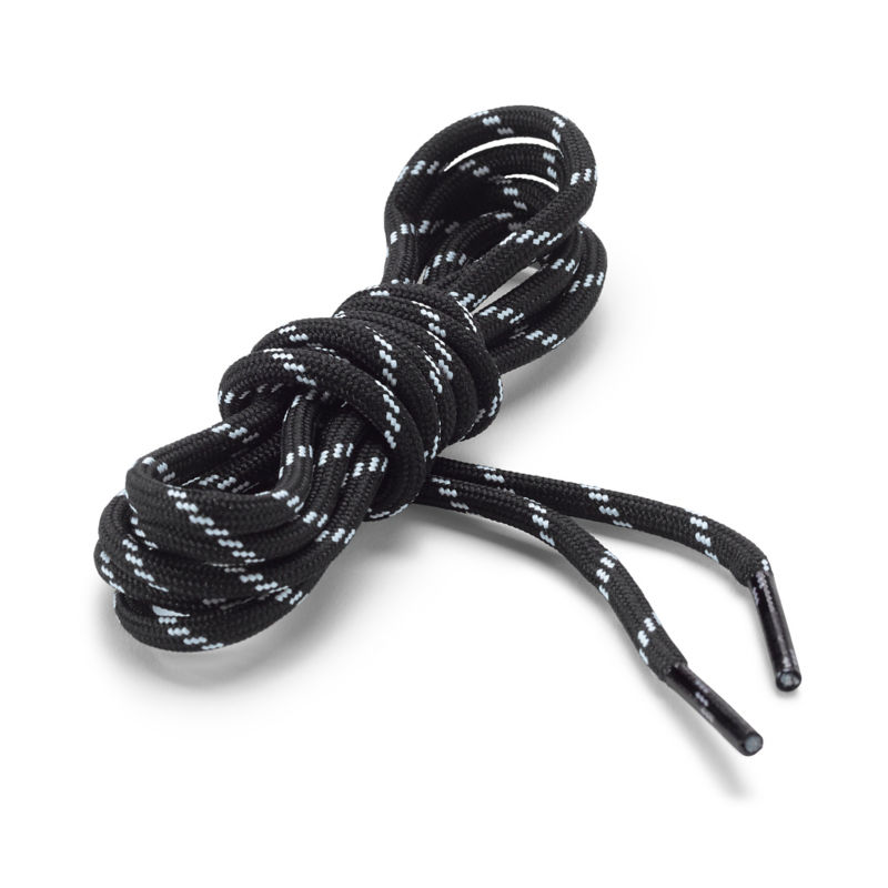 Replacement Wading Boot Laces - BLACK image number 0