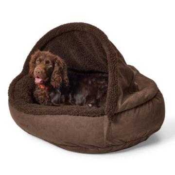 ComfortFill-Eco™ Burrower Bed with Fleece -  image number 0
