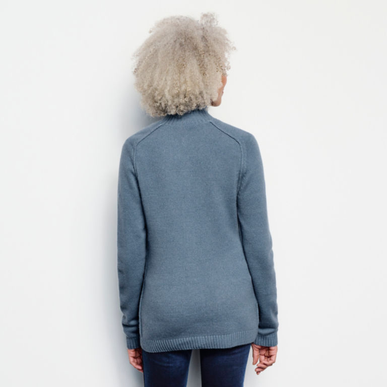 Garment-Dyed Cashmere Cardigan -  image number 2