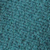 Ottoman Stitch Mockneck Sweater - BLUE LAGOON