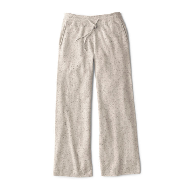 Easy Cashmere Lounge Pants - GREY DONEGAL image number 0