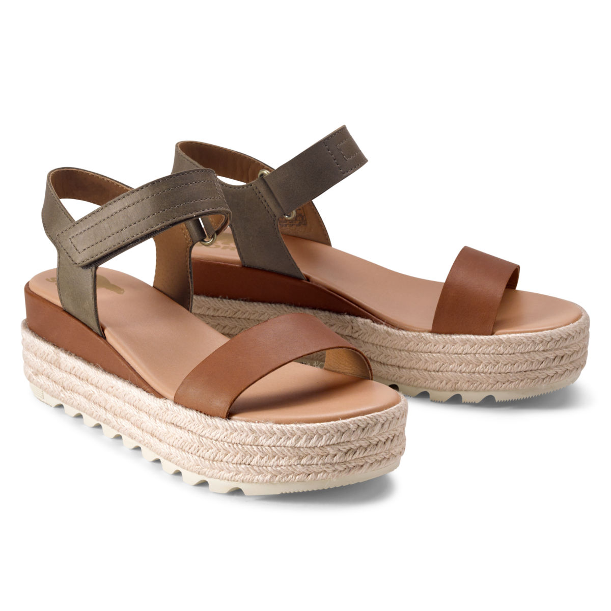 Sorel® Cameron Flatform Sandals | Orvis