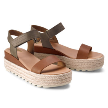 Sorel® Cameron Flatform Sandals - image number 0