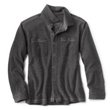 Mountain View Shirt Jacket - CHARCOAL image number 0