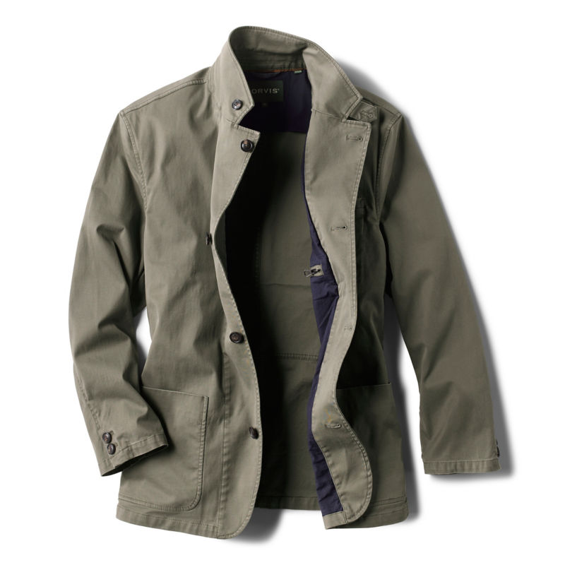 orvis travel blazer