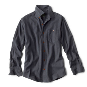 Hemp and Tencel® Long-Sleeved Shirt - image number 0