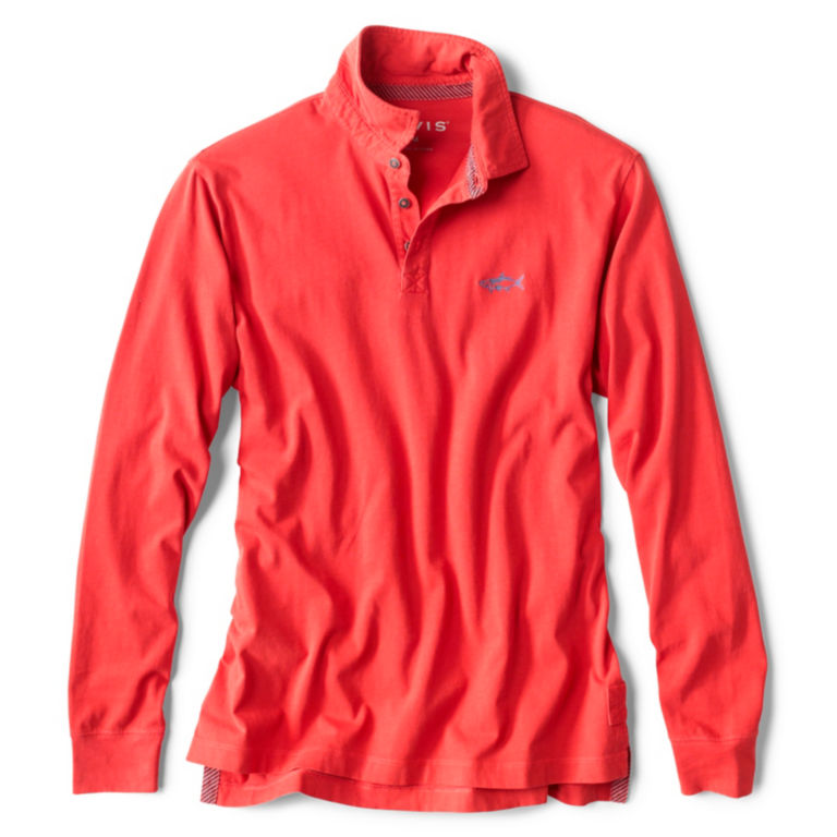 Angler’s Polo Long-Sleeved -  image number 0