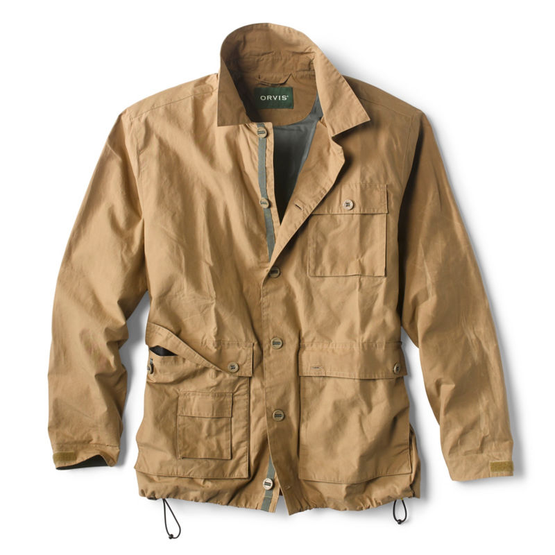 Belhaven Dry Waxed Cotton Worker Jacket | Orvis