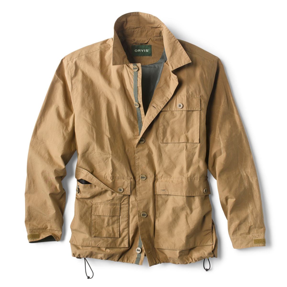 Belhaven Dry Waxed Worker Jacket - image number 0