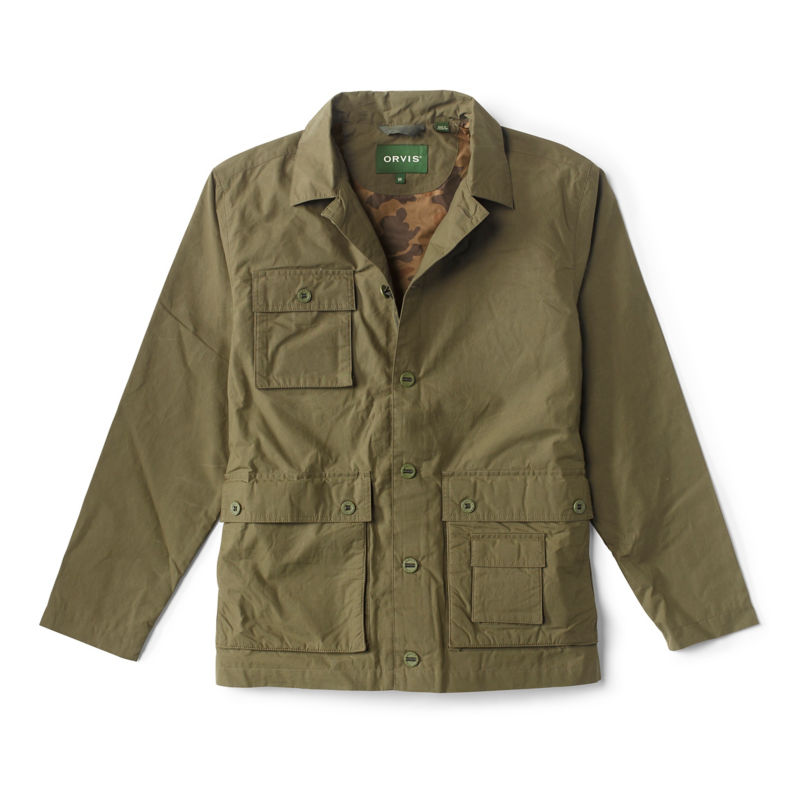 Belhaven Dry Waxed Cotton Worker Jacket | Orvis