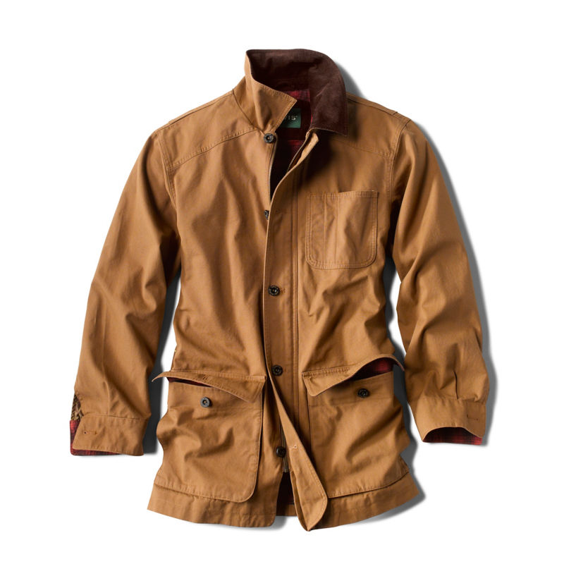 Leather barn coat men's best sale