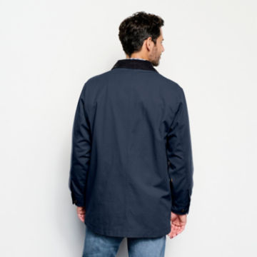 Classic Barn Coat - NAVYimage number 3
