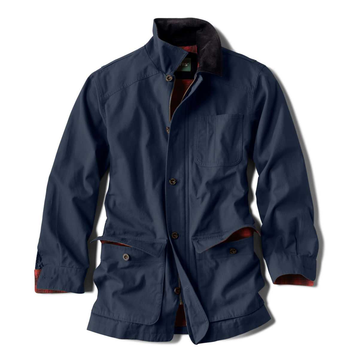 Classic Barn Coat - NAVYimage number 0