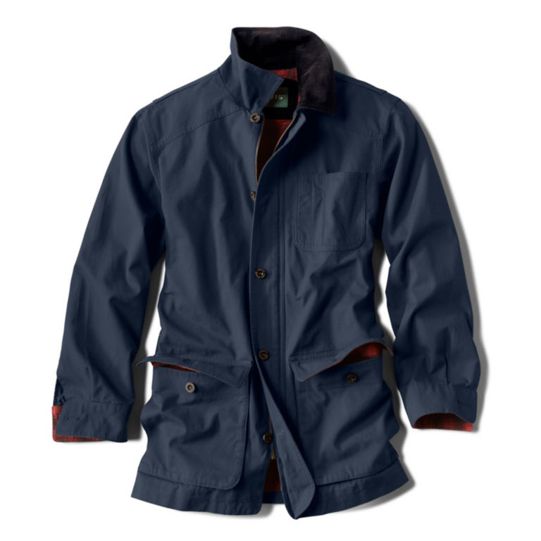 Classic Barn Coat - NAVY image number 0